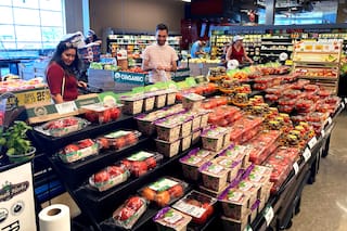 La economía estadounidense creció 0,5% en el último trimestre de 2025