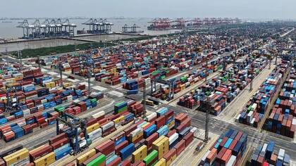 "La economía global entra en una nueva era", dijo Pierre-Olivier Gourinchas, economista jefe del FMI.