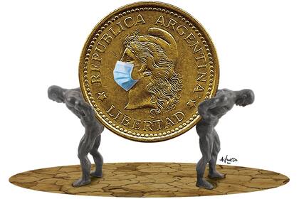 La economía y la post pandemia