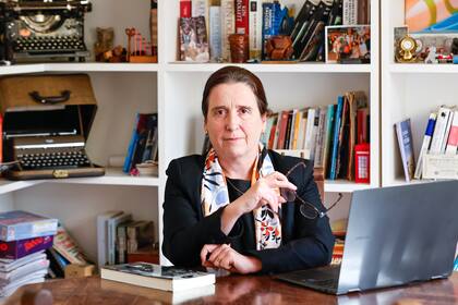 La economista Marina Dal Poggetto, una de las autoras del artículo