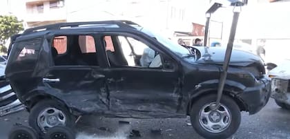 La EcoSport posee 42 infracciones en la Ciudad de Buenos Aires