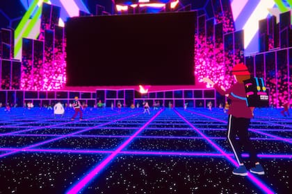 La edición 2020 de Argentina Game Show propone un espacio de visita a las exposiciones de accesorios y dispositivos electrónicos junto a un mundo virtual que se asemeja a las propuestas de Fortnite