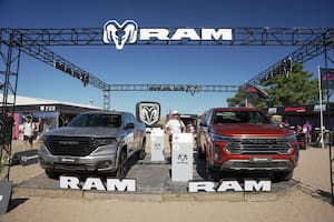 RAM acompañó una edición récord en Villa Gesell