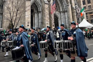 Cuándo es el desfile de San Patricio en Nueva York este marzo 2026
