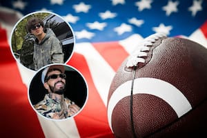 La edición 59 del Super Bowl celebrará la música latina con un show de apertura que promete ser inolvidable (Canva / Instagram)