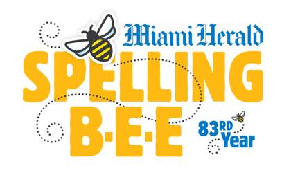 La edición 83 del concurso Spelling Bee del Miami Herald