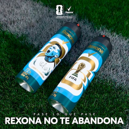 La edición masculina.