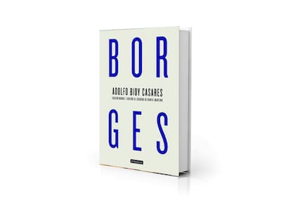 La edición abreviada del "Borges" de Bioy tampoco se consigue en librerías
