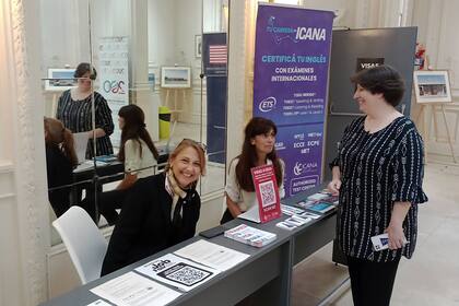 La edición anterior de la feria