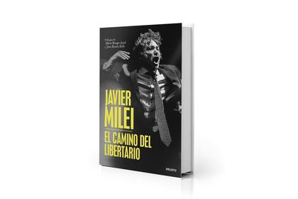 La edición de Deusto de "El camino del libertario" cuesta 22,95 euros