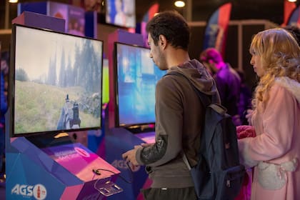 La edición de este año del AGS contará con una arena conformada por 80 computadoras y 20 consolas de videojuegos, con adelanto de títulos y ocho torneos de e-Sports