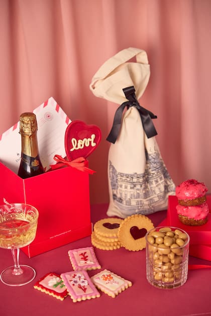 La edición de San Valentín de Duhau Patisserie