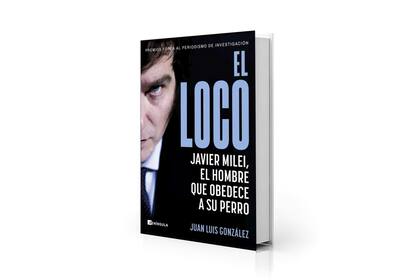 La edición española de "El Loco" tiene otro subtítulo