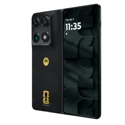 La edición especial del Mundial 2026 del Moto Razr Fold