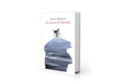 La edición ilustrada de "El cartero de Neruda" (Lumen), de Antonio Skármeta, disponible en librerías