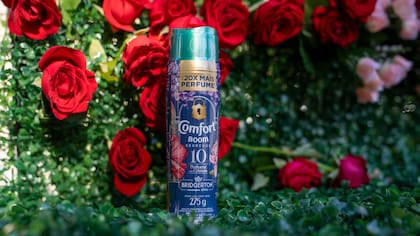 La edición inspirada en el universo de Bridgerton.