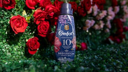 La edición inspirada en el universo de Bridgerton.