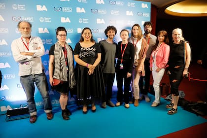 La edición número 21 del Bafici comenzó en simultáneo en el Gaumont y en el anfiteatro del Parque Centenario