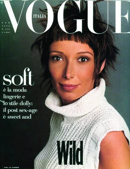 La editora de Vogue, Camilla Nickerson