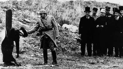 La ejecución de Mata Hari