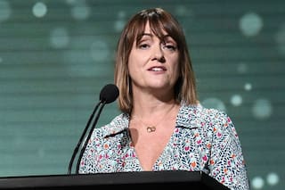 Quién es Susanna Dinnage, la mujer más poderosa del deporte mundial