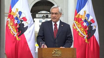 La elección agregó presión sobre Piñera