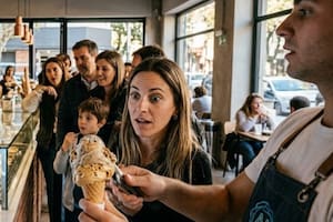 La IA eligió la mejor gusto de helado de la historia y la respuesta no es el que muchos imaginan