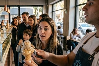 La IA eligió la mejor gusto de helado de la historia y la respuesta no es el que muchos imaginan