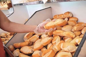 Efecto subsidios: la luz y el gas bajaron su incidencia en el costo de hacer pan y subió la harina