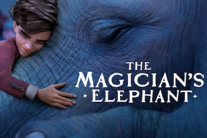 La elefanta del mago, la película que arrasa en Netflix