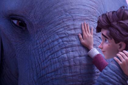 La elefanta del mago, una de las más vistas en Netflix en 2023