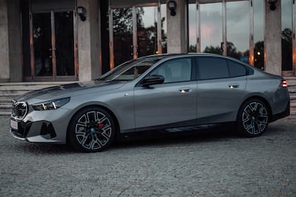 La elegancia de BMW se llevó un premio este 2024