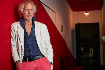 La elegancia, prácticamente una marca registrada de Boy Olmi