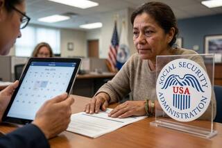 Seguro Social en EE.UU.: quiénes cobran el cheque de hasta US$5181 esta semana