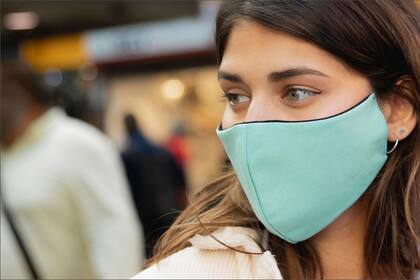 La elevada presencia de la partícula PM2.5 registrada en California despertó una alerta sanitaria