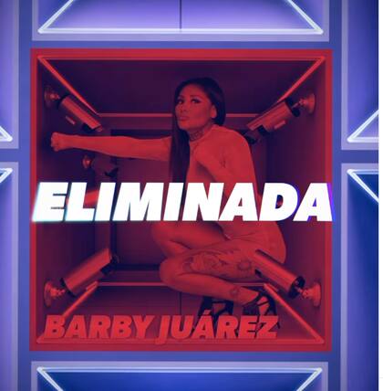 La eliminada de La casa de los famosos México