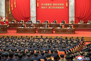 La élite gobernante de Corea del Norte se prepara para reunión del partido que ocurre cada 5 años