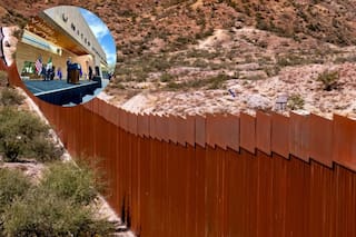 El polémico video de la Embajada de EE.UU. en México sobre los riesgos de escalar el muro fronterizo