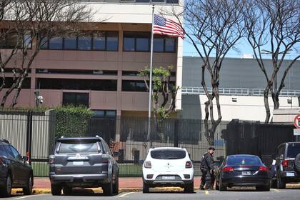 La embajada de Estados Unidos emitió una alerta de seguridad a sus ciudadanos en Rosario