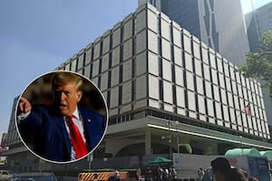 La Embajada de Estados Unidos en México lanzó un fuerte comunicado (Canva)