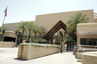 Dos drones impactaron contra la embajada de los Estados Unidos en Arabia Saudita y Trump advirtió que va a responder