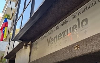 La embajada de Venezuela en México se localiza en la Ciudad de México (CDMX)