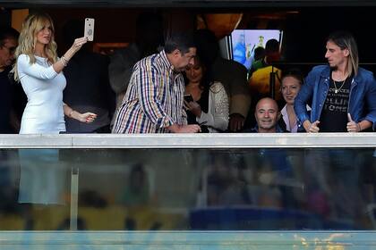 La embajadora del Mundial Rusia 2018, Victoria Lopyreva