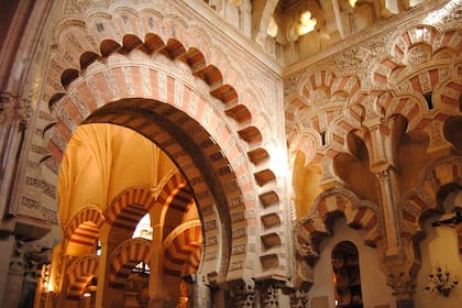 La emblemática Catedral para visitar en Córdoba, España