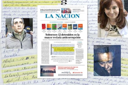 La emblemática causa de los Cuadernos de las coimas