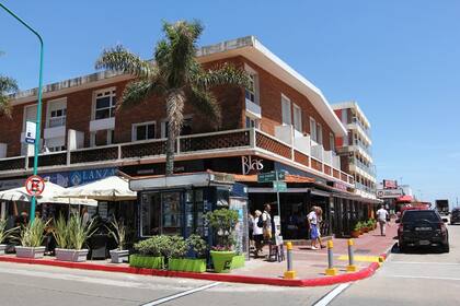 La emblemática esquina de Il Greco, ahora se llama Blas