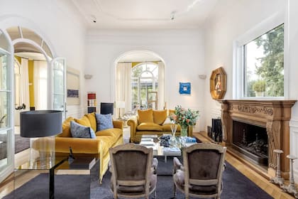 La emblemática mansión de Woody Allen