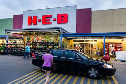 H-E-B continúa con su plan de expansión en Texas (Archivo)
