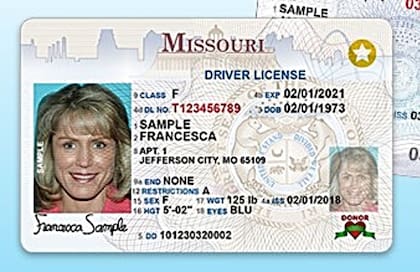 La emisión de una licencia o tarjeta de identificación que cumpla con los requisitos de Real ID no es obligatoria, pero se recomienda obtenerla para propósitos federales