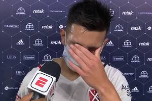 La emoción de Alan Velasco por una despedida que está muy cerca y su destino en la MLS